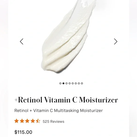 KATE SOMERVILLE +Retinol Vitamin C Moisturizer & Vita C Power Serum Treatment - Picture 8 of 13